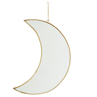 Miroirs lune Madam Stoltz - Déco Nord Sud