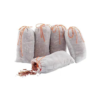 Petit  sac de Bois de Cèdre - Déco Nord Sud