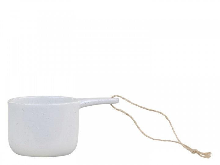 Tasse à mesurer en grès -Chic Antique-