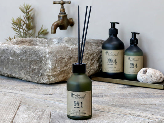 Diffuseur parfum Jasmin. - Déco Nord Sud
